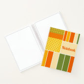 Carnet Marigold (Intérieur)