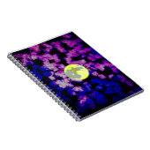 Carnet Marigold au clair de lune (Côté Droit)