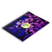 Carnet Marigold au clair de lune (Côté gauche)