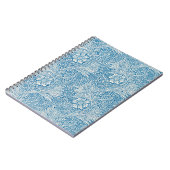 Carnet Marigold de William Morris (1875) (Côté gauche)