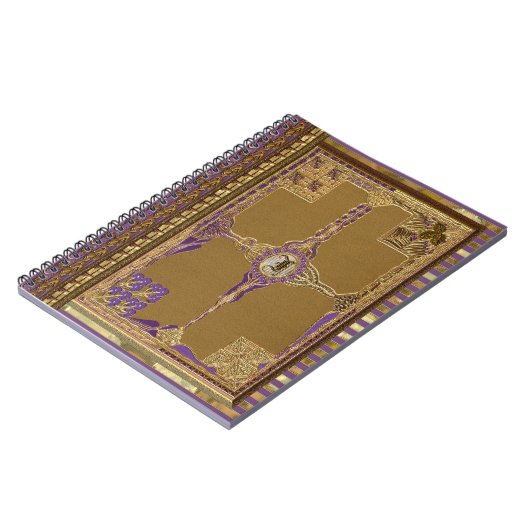 Carnet Marilayne Fiona Victorian (Côté gauche)