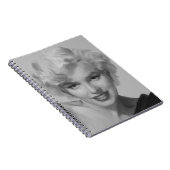 Carnet Marilyn le regard (Côté Droit)