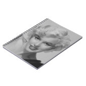 Carnet Marilyn le regard (Côté gauche)