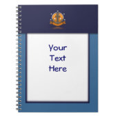 Carnet marin (Devant)