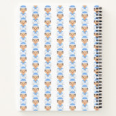 Carnet marin (Dos)