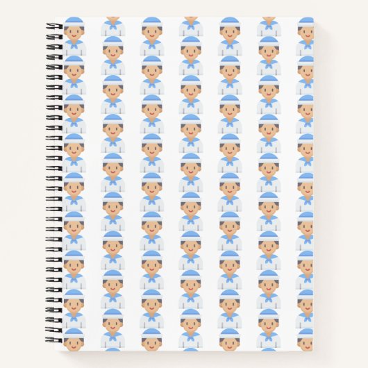 Carnet marin (Devant)