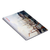 Carnet Marina/Mariña/Mer (Côté Droit)