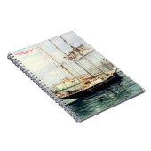 Carnet Marina/Mariña/Mer (Côté Droit)