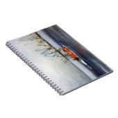 Carnet Marina/Mariña/Paysage marin (Côté Droit)