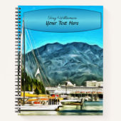 Carnet Marina Vallarta 0946 (Devant)