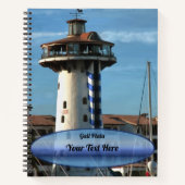 Carnet Marina Vallarta 0948 (Devant)