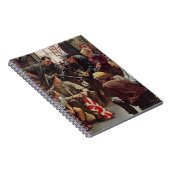 Carnet Marine (Côté Droit)