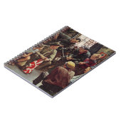 Carnet Marine (Côté gauche)