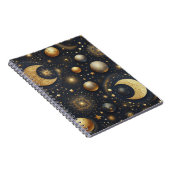 Carnet Marine bleu céleste (Côté Droit)