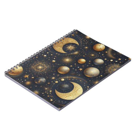 Carnet Marine bleu céleste (Côté gauche)