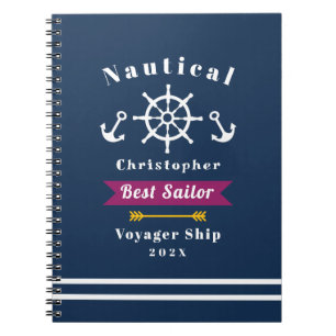 Carnet Marine Nautique