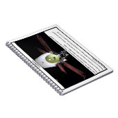 Carnet Mariner 9 (Côté Droit)