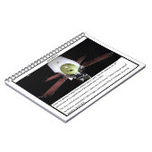 Carnet Mariner 9 (Côté gauche)