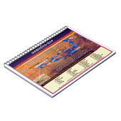 Carnet Marineris (Côté gauche)