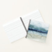 Carnet Mariner's Mist - Rive (Intérieur)
