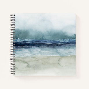 Carnet Mariner's Mist - Rive