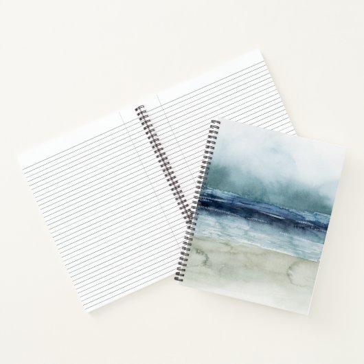 Carnet Mariner's Mist - Rive (Intérieur)