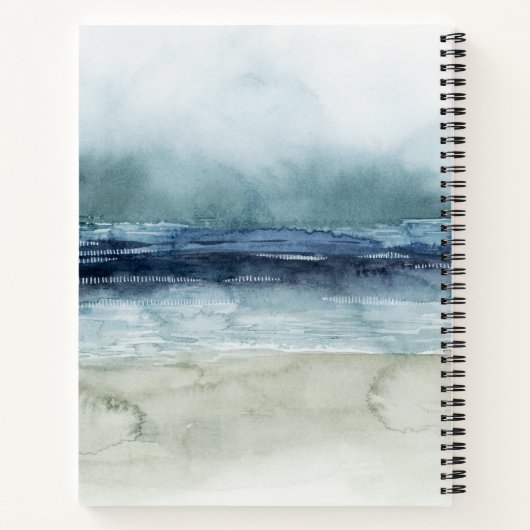 Carnet Mariner's Mist - Rive (Dos)