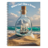 Carnet Maritime Magic Vessel (Devant)