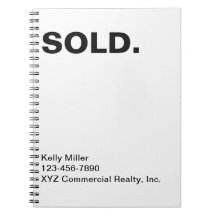 Marketing immobilier VENDU Budget personnalisé