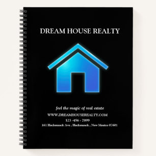 Carnet Marketing promotionnel immobilier