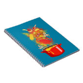 Carnet Marmite à crabe (Côté Droit)