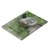 Carnet Marmot (Côté gauche)