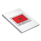 Carnet Maroc (Côté Droit)