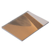 Carnet Maroc, Dunes de sable, Vallée du Draa (Côté gauche)