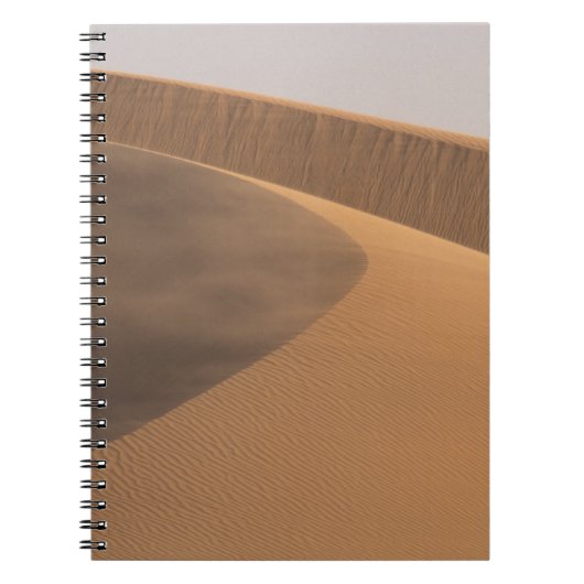 Carnet Maroc, Dunes de sable, Vallée du Draa (Devant)