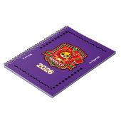 Carnet Maroc Enfants (Côté gauche)