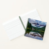 Carnet Maroon bells (Intérieur)