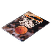 Carnet Marquage au basket-ball (Côté gauche)