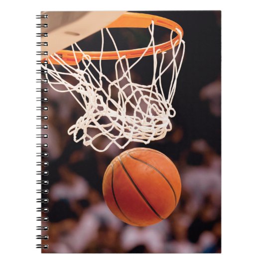 Carnet Marquage au basket-ball (Devant)