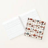 Carnet Marquage des champignons (Intérieur)