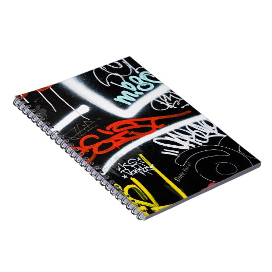 Carnet marqué (Côté Droit)