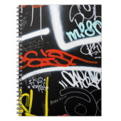 Carnet marqué (Devant)