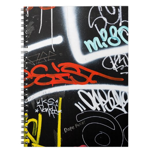 Carnet marqué (Devant)