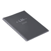 Carnet Marque de fabrique professionnelle d'entreprise Gr (Côté Droit)