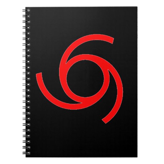 CARNET MARQUE DU DIABLE (Devant)