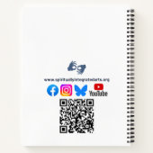 Carnet Marque SIA (Dos)