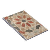 Carnet Marrakech Design II (Côté Droit)