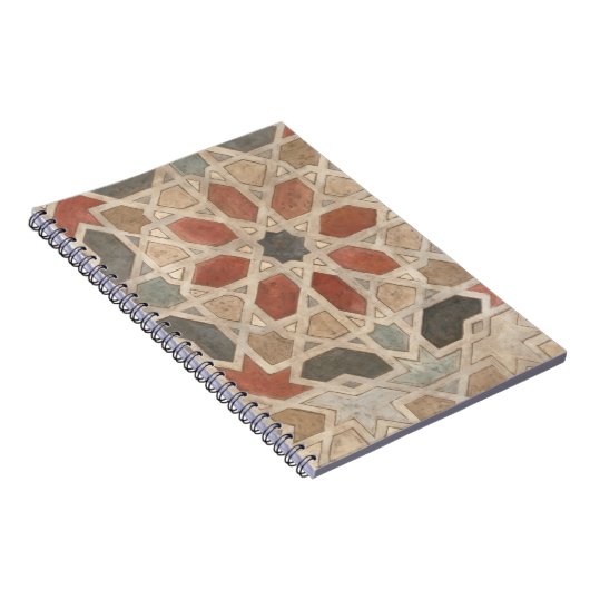 Carnet Marrakech Design II (Côté Droit)