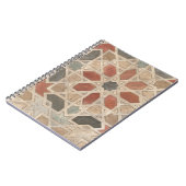 Carnet Marrakech Design II (Côté gauche)