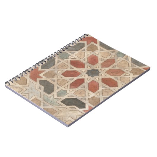 Carnet Marrakech Design II (Côté gauche)